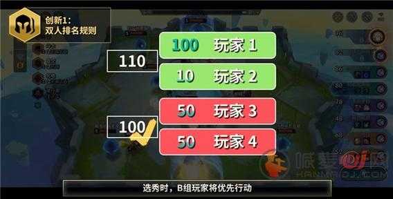 金铲铲之战双人玩法怎么玩,金铲铲之战双人模式开放时间-第4张图片-宏盛游戏 金铲铲之战双人玩法怎么玩,金铲铲之战双人模式开放时间-第4张图片-宏盛游戏