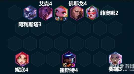 金铲铲之战开局怎么选阵容的,金铲铲之战开局怎么选阵容的英雄-第1张图片-宏盛游戏 金铲铲之战开局怎么选阵容的,金铲铲之战开局怎么选阵容的英雄-第1张图片-宏盛游戏