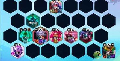 金铲铲如何合成月神，金铲子加什么合月神？-第2张图片-宏盛游戏