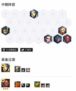 英雄联盟金铲铲怎么合成光明哨兵的,新版本金铲子合成光明哨兵-第2张图片-宏盛游戏 英雄联盟金铲铲怎么合成光明哨兵的,新版本金铲子合成光明哨兵-第2张图片-宏盛游戏