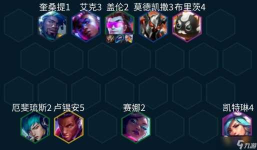 金铲铲之战运营攻略？金铲铲之战运营攻略最新？-第1张图片-宏盛游戏