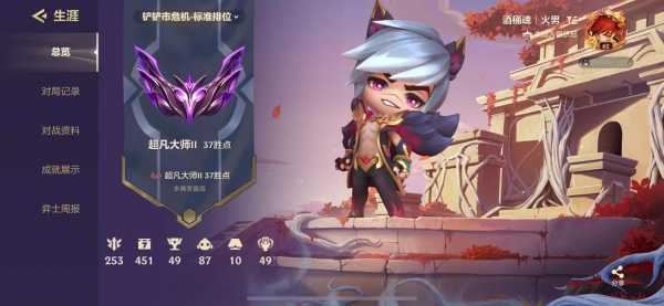 金铲铲之战能不能单挑英雄玩?金铲铲之战可以单挑吗?-第6张图片-宏盛游戏 金铲铲之战能不能单挑英雄玩?金铲铲之战可以单挑吗?-第6张图片-宏盛游戏