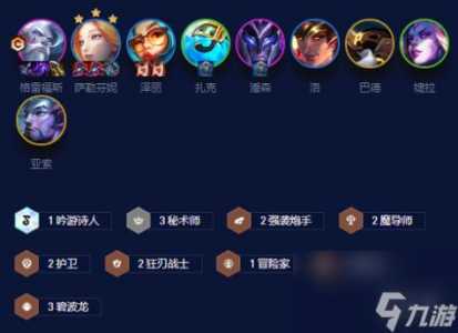 最新版本金铲铲之战阵容推荐?最新版本金铲铲之战阵容推荐图?-第3张图片-宏盛游戏 最新版本金铲铲之战阵容推荐?最新版本金铲铲之战阵容推荐图?-第3张图片-宏盛游戏