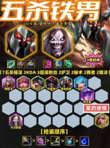 金铲铲之战什么阵容无敌比较好用，金铲铲之战啥阵容厉害-第2张图片-宏盛游戏