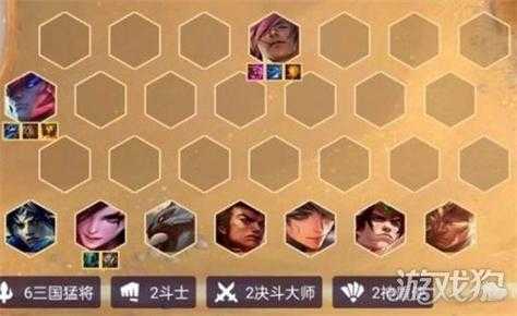 金铲铲之战瑟提霸王，瑟提金铲铲之战出装-第2张图片-宏盛游戏