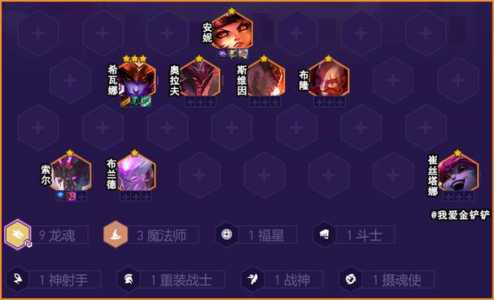 金铲铲之战瑟提霸王，瑟提金铲铲之战出装-第4张图片-宏盛游戏