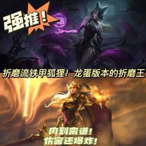 金铲铲之战狐狸出什么装备合适，金铲铲之战狐狸技能