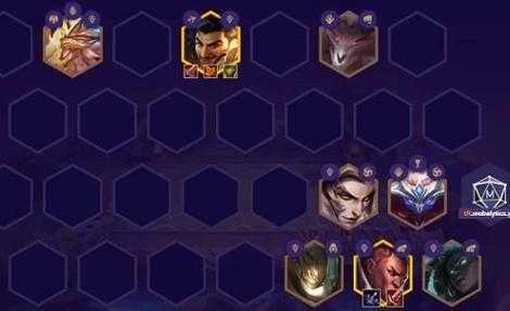 金铲铲之战啊克尚，金铲铲之战阿克尚？-第6张图片-宏盛游戏