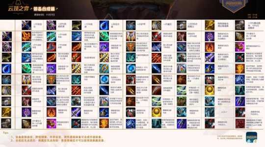 金铲铲之战怎么和装备合成一个,金铲铲之战怎么合成英雄-第2张图片-宏盛游戏 金铲铲之战怎么和装备合成一个,金铲铲之战怎么合成英雄-第2张图片-宏盛游戏