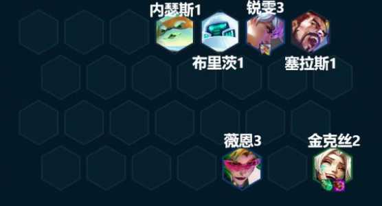 金铲铲剧情攻略，金铲铲攻略图？-第3张图片-宏盛游戏