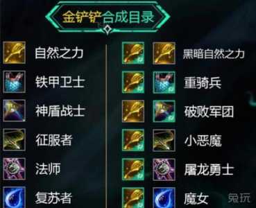 金铲铲之战巨龙之爪给谁?金铲铲之战龙给什么装备?-第3张图片-宏盛游戏 金铲铲之战巨龙之爪给谁?金铲铲之战龙给什么装备?-第3张图片-宏盛游戏