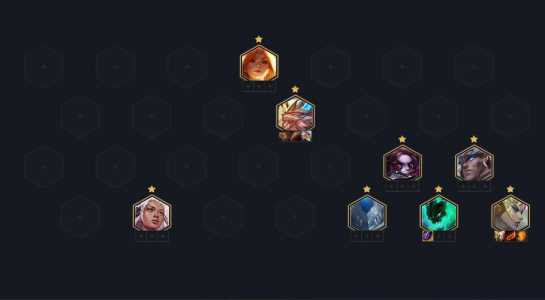 金铲铲英雄之黎明排位阵容,金铲铲英雄之黎明什么阵容?-第4张图片-宏盛游戏 金铲铲英雄之黎明排位阵容,金铲铲英雄之黎明什么阵容?-第4张图片-宏盛游戏