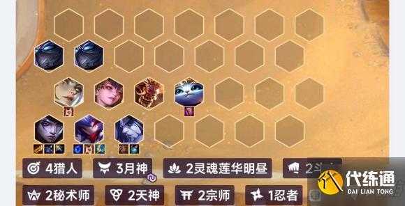 金铲铲诺克出装福星,金铲铲之战诺克阵容?-第2张图片-宏盛游戏 金铲铲诺克出装福星,金铲铲之战诺克阵容?-第2张图片-宏盛游戏