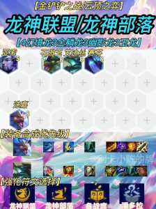 金铲铲简单粗暴？金铲铲玩法推荐？-第4张图片-宏盛游戏