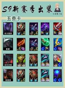 金铲铲之战对比云顶之弈,金铲铲之战跟lol云顶之弈共同么?-第2张图片-宏盛游戏 金铲铲之战对比云顶之弈,金铲铲之战跟lol云顶之弈共同么?-第2张图片-宏盛游戏