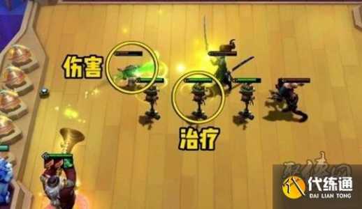 金铲铲之战商店界面突然变？金铲铲之战商店怎么调到上面？-第2张图片-宏盛游戏