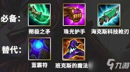 金铲铲之战乌鸦神装怎么出的？金铲铲之战乌鸦阵容？-第2张图片-宏盛游戏