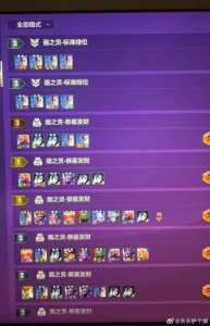 金铲铲之战的段位显示,金铲铲之战段位统计?-第2张图片-宏盛游戏 金铲铲之战的段位显示,金铲铲之战段位统计?-第2张图片-宏盛游戏