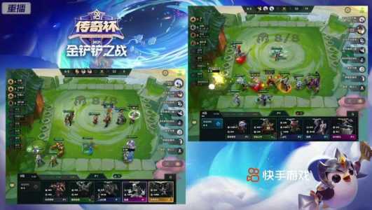 金铲铲pc端和手游端互通嘛怎么玩，金铲铲跟端游同步吗？-第2张图片-宏盛游戏