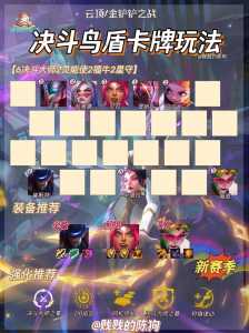 金铲铲剑魔阵容推荐最新,金铲铲剑魔玩法?-第2张图片-宏盛游戏 金铲铲剑魔阵容推荐最新,金铲铲剑魔玩法?-第2张图片-宏盛游戏