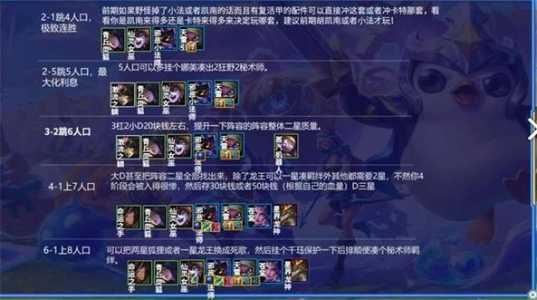 金铲铲之战手游黎明什么阵容强大,金铲铲之黎明强势阵容?-第4张图片-宏盛游戏 金铲铲之战手游黎明什么阵容强大,金铲铲之黎明强势阵容?-第4张图片-宏盛游戏