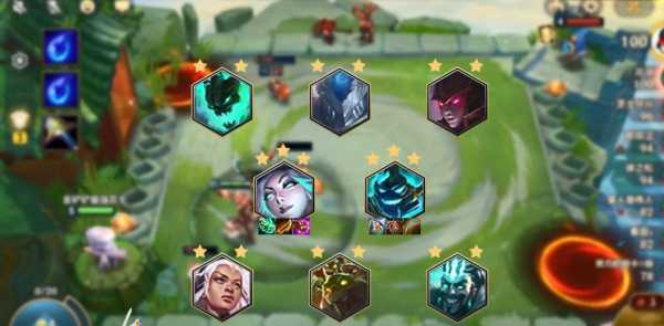 金铲铲加什么是魔法师的装备，金铲子加什么是魔法师-第4张图片-宏盛游戏