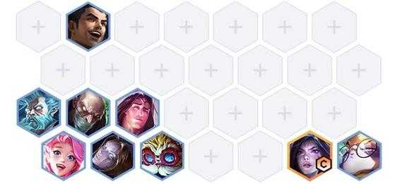 金铲铲加什么是魔法师的装备，金铲子加什么是魔法师-第6张图片-宏盛游戏
