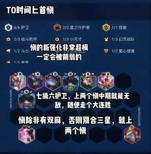 金铲铲之战怎么玩阵容教学?金铲铲之战阵容玩法?-第3张图片-宏盛游戏 金铲铲之战怎么玩阵容教学?金铲铲之战阵容玩法?-第3张图片-宏盛游戏