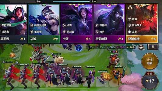 金铲铲剑魔复活带装备吗?金铲铲剑魔玩法?-第4张图片-宏盛游戏 金铲铲剑魔复活带装备吗?金铲铲剑魔玩法?-第4张图片-宏盛游戏