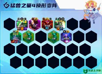 金铲铲等级卡牌概率，金铲铲等级和卡牌概率？-第2张图片-宏盛游戏