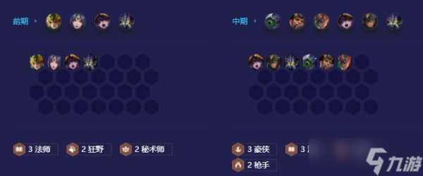金铲铲之战神将克制,金铲铲之战神将阵容推荐?-第6张图片-宏盛游戏 金铲铲之战神将克制,金铲铲之战神将阵容推荐?-第6张图片-宏盛游戏