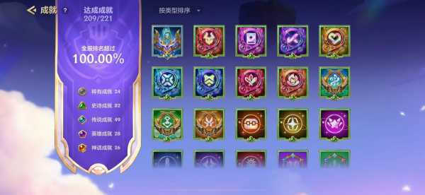 金铲铲之战神话成就大全最新，金铲铲之战神将推荐？-第3张图片-宏盛游戏