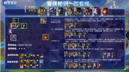 金铲铲之战帝国出装攻略最新版，金铲铲之战帝国装备-第3张图片-宏盛游戏