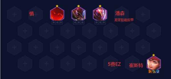 金铲铲强袭枪手哪五个,金铲铲之战强袭炮手装备?-第3张图片-宏盛游戏 金铲铲强袭枪手哪五个,金铲铲之战强袭炮手装备?-第3张图片-宏盛游戏