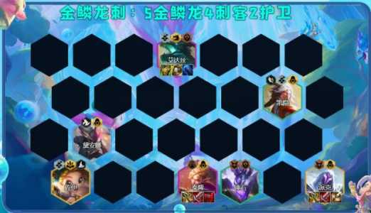 手游金铲铲龙族出装,金铲铲龙族出装阵容-第3张图片-宏盛游戏 手游金铲铲龙族出装,金铲铲龙族出装阵容-第3张图片-宏盛游戏