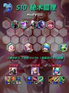 金铲铲新赛季最强阵容搭配,金铲铲新赛季最强阵容搭配画之灵-第2张图片-宏盛游戏 金铲铲新赛季最强阵容搭配,金铲铲新赛季最强阵容搭配画之灵-第2张图片-宏盛游戏
