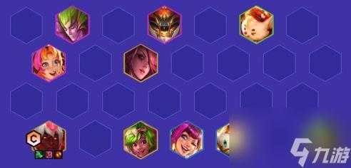 金铲铲六斗士怎么玩？金铲铲之战六斗士？-第3张图片-宏盛游戏