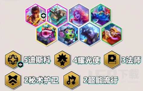 金铲铲之战英雄搭配装备大全，金铲铲之战各英雄装备搭配？-第5张图片-宏盛游戏