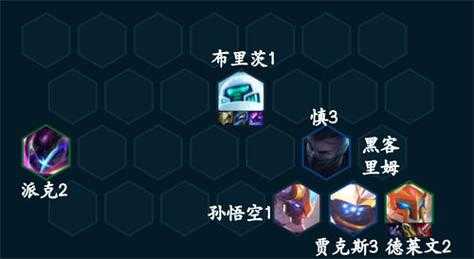 金铲铲之战最新玩法攻略大全?金铲铲之战玩法介绍?-第6张图片-宏盛游戏 金铲铲之战最新玩法攻略大全?金铲铲之战玩法介绍?-第6张图片-宏盛游戏