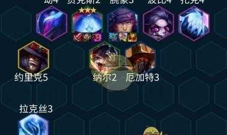 金铲铲之战怎么卡装备，金铲铲之战卡几率