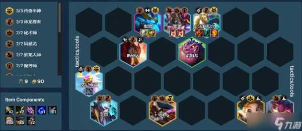 金铲铲3星剑魔,金铲铲3星剑魔为何那么厉害?-第2张图片-宏盛游戏 金铲铲3星剑魔,金铲铲3星剑魔为何那么厉害?-第2张图片-宏盛游戏