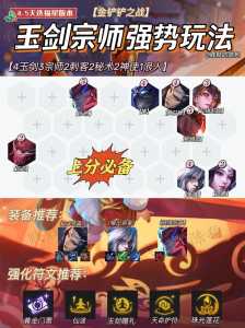 金铲铲怎么上傲世宗师,金铲铲之战傲世宗师-第4张图片-宏盛游戏 金铲铲怎么上傲世宗师,金铲铲之战傲世宗师-第4张图片-宏盛游戏