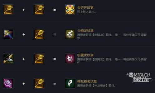 金铲铲加什么可以合成光明哨兵?金铲铲和什么合成光明哨兵?-第2张图片-宏盛游戏 金铲铲加什么可以合成光明哨兵?金铲铲和什么合成光明哨兵?-第2张图片-宏盛游戏