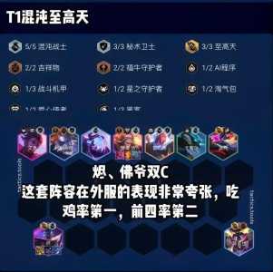 金铲铲之战是第几个赛季段位的游戏,金铲铲之战几个月一个赛季-第2张图片-宏盛游戏 金铲铲之战是第几个赛季段位的游戏,金铲铲之战几个月一个赛季-第2张图片-宏盛游戏
