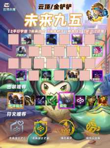 金铲铲爆率修改？金铲铲改版？-第5张图片-宏盛游戏