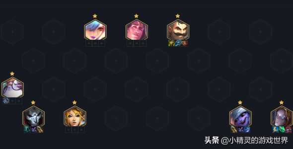 金铲铲之战乌鸦怎么出装最强阵容？金铲铲之战乌鸦怎么出装最强阵容图片？-第2张图片-宏盛游戏