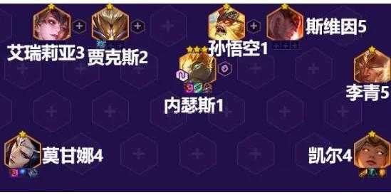 金铲铲加什么可以合成天神卡牌?金铲铲之战天神下凡阵容?-第1张图片-宏盛游戏 金铲铲加什么可以合成天神卡牌?金铲铲之战天神下凡阵容?-第1张图片-宏盛游戏
