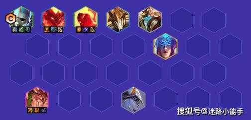 金铲铲之战阵容搭配新手怎么玩?金铲铲之战阵容合集?-第1张图片-宏盛游戏 金铲铲之战阵容搭配新手怎么玩?金铲铲之战阵容合集?-第1张图片-宏盛游戏