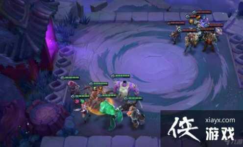 金铲铲第二关狼人怎么玩的，金铲铲之战好学狼人-第3张图片-宏盛游戏