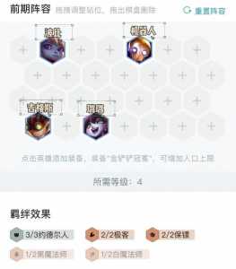 金铲铲赛纳阵容，金铲铲之战塞纳给什么装备-第3张图片-宏盛游戏